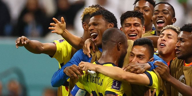 Prediksi Ekuador vs Senegal Piala Dunia 2022: La Tri Waspadai Valencia