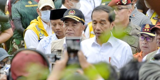 Empat Arahan Jokowi Agar Penggunaan Produk Dalam Negeri Meningkat