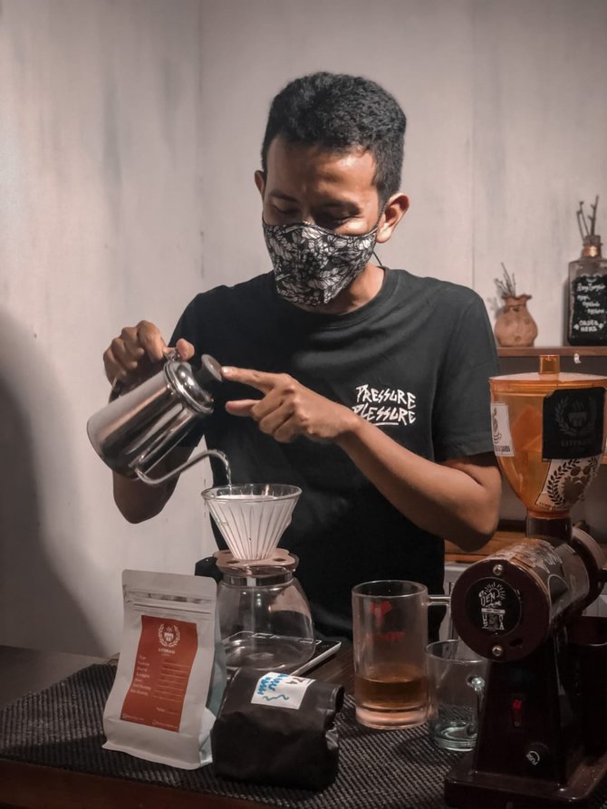 kopi brebes ini sukses go international