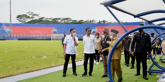 LIB, PSSI akan Bertemu Polri Bahas Bentuk Keamanan Masa Depan Sepakbola Indonesia