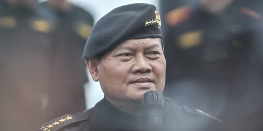 Menanti Program Prioritas Kasal Yudo Margono jadi Calon Panglima TNI