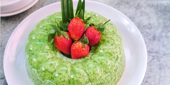 Deretan Dessert Istimewa di Bandung yang Bisa Jadi Suguhan Saat Natal Tiba