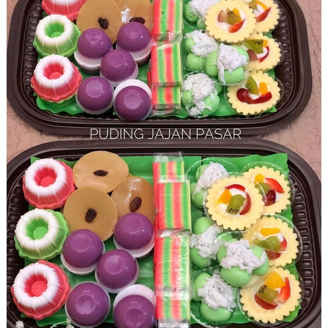 deretan dessert istimewa di bandung yang bisa jadi suguhan saat natal tiba