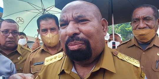 KPK Akan Gelar Rapat Pimpinan Bahas Permohonan Lukas Enembe ke Berobat Luar Negeri