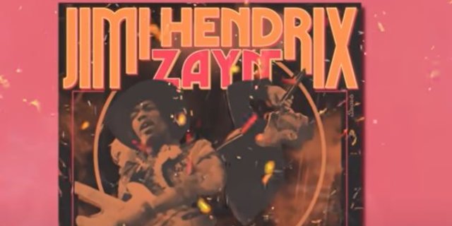 Lirik Lagu Angel - Jimi Hendrix