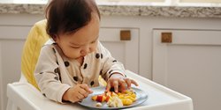 Umur Berapa Anak Perlu Dibiasakan Makan Sayur?