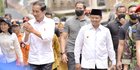 Charta Politika: Kepuasan Terhadap Kinerja Jokowi-Ma'ruf Naik jadi 69,5 Persen