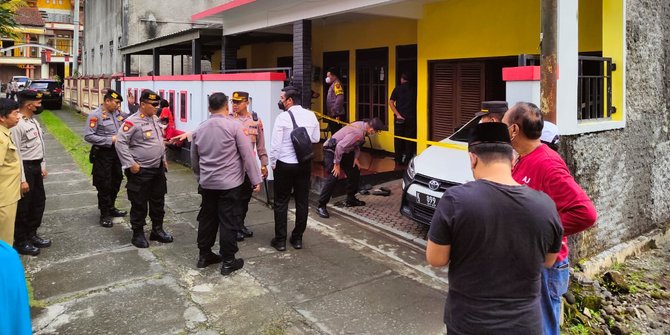 Kasus Sekeluarga Tewas Diracun di Magelang, Polisi Kedepankan Pembuktian Ilmiah