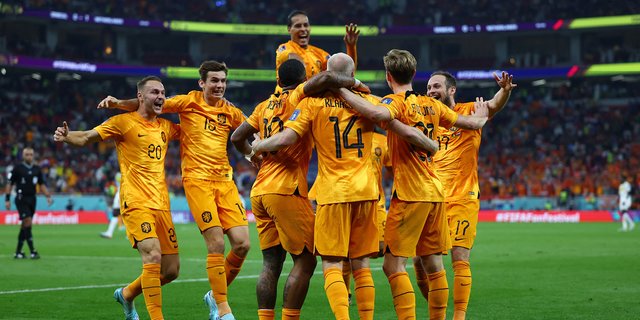 Daftar Tim Sudah Lolos Babak 16 Besar Piala Dunia