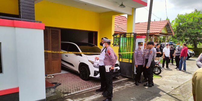 Anak di Magelang Racuni Orang Tua dan Kakak Kandung Terancam Hukuman Mati