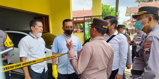 Anak di Magelang Dua Kali Coba Bunuh Orang Tua, Campur Racun Dalam Dawet dan Kopi