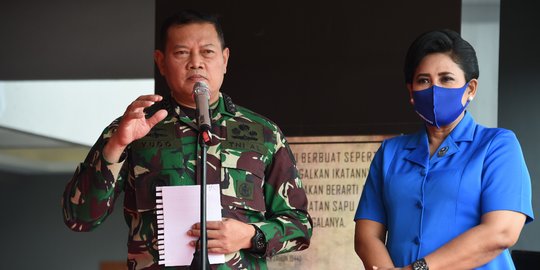 Tahapan Jelang Laksamana Yudo Resmi Jabat Panglima TNI