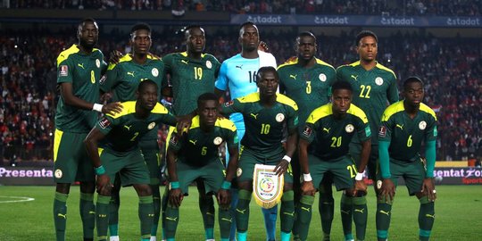 Kisah Pemain Senegal di Piala Dunia Boulaye Dia: Tukang Listrik sampai Kurir Makanan