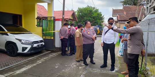 Polisi Beberkan Awal Mula Terungkapnya Kasus Anak Racuni Orang Tua dan Kakak Kandung