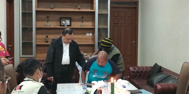 KPK Tolak Pengacara Lukas Enembe Minta Diperiksa di Papua: Tak Punya Uang Koordinasi