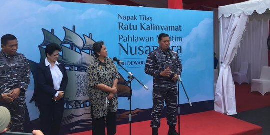 Catatan Ketua Komisi I Soal Rekam Jejak Calon Panglima TNI Laksamana Yudo Margono