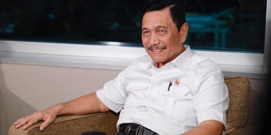 Luhut Pandjaitan Sentil Pihak Remehkan Ekonomi Indonesia: Jangan Debat Tanpa Data