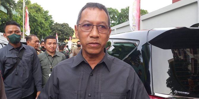 DPRD Yakin APBD DKI 2023 Akan Terserap Maksimal, Heru Dapat Dukungan Pemerintah Pusat