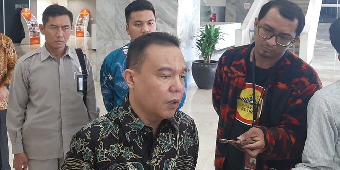 Pimpinan DPR: Kalau Terus-terusan Dibahas Ulang RUU KUHP Tak Kunjung Disahkan