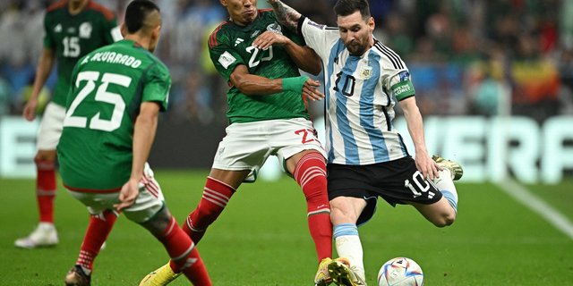 Aksi Lima Pemain Bertubuh Mungil di Piala Dunia 2022