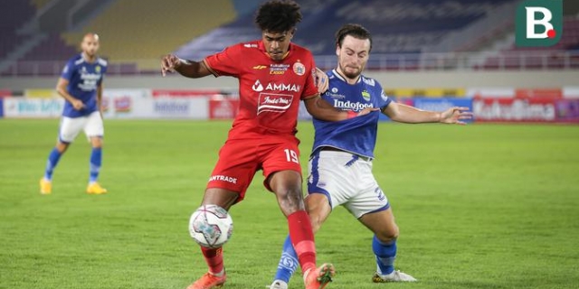 Duel Tunda Persib Vs Persija di Liga 1 Berpeluang Dihadiri Penonton