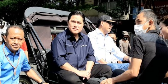 Politikus PDIP Akui Erick Thohir Berintegritas, Bongkar Kasus Korupsi di BUMN