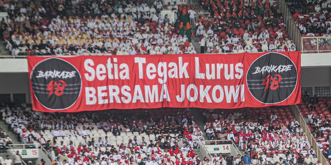 Relawan Minta Jokowi 3 Periode, Politisi PDIP: Urusan Mereka, Bukan Urusan Kita