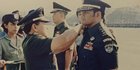 Dulu Nunggak Uang Bangunan Sekolah, Balik Lagi Sudah Jadi Mayor Jenderal TNI