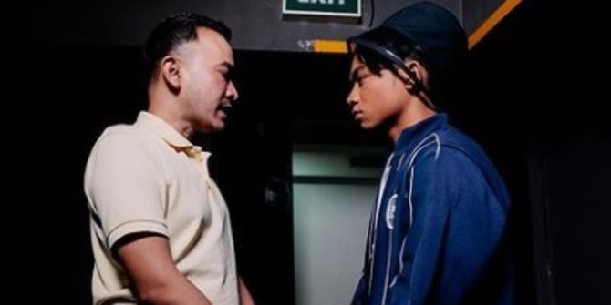 Bak Anak Kandung, Ruben Onsu Ungkap Sikap Manis Betrand Peto