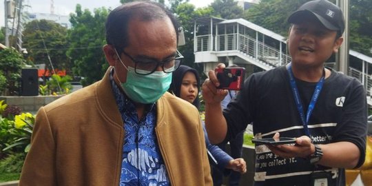 KPK Kaji Pencekalan Hakim Agung Gazalba Saleh ke Luar Negeri