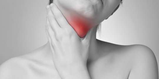 Penyebab Tenggorokan Sakit Setelah Bangun Tidur, Ini Cara Mengatasinya