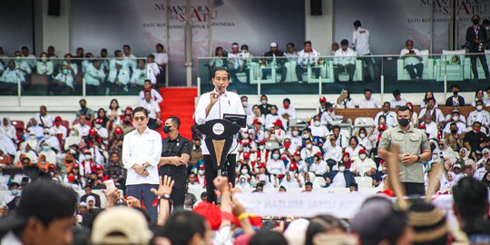 PKS Minta Jokowi Jangan Cawe-Cawe soal Pilpres 2024