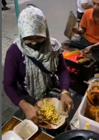 jagung bakar terenak di jogja