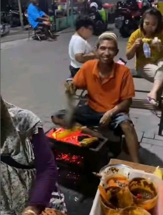 jagung bakar terenak di jogja