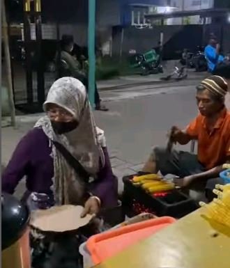 jagung bakar terenak di jogja