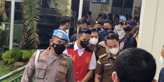 Bharada E Takut Tolak Perintah Ferdy Sambo: Pangkat Saya Bagai Langit dan Bumi