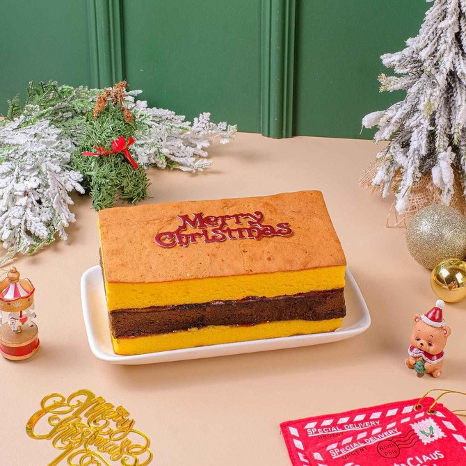 pilah pilih kue khas natal di jakarta yang cocok jadi sajian spesial di rumah