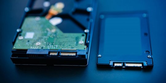 Perbedaan SSD dan HDD yang Penting Diketahui, Mulai dari Kecepatan hingga Komponen