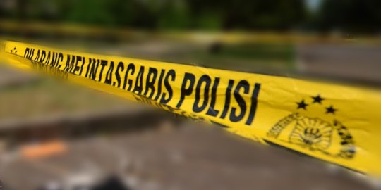 Polisi Bongkar Lokasi Penimbunan Solar di Sumatera Selatan