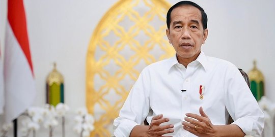 Pantang Mundur, Presiden Jokowi Lawan Uni Eropa soal Hilirisasi dan Ekspor Nikel