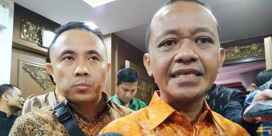 Menteri Bahlil: Presiden Jokowi Tidak Menakut-nakuti Soal Resesi Global ...