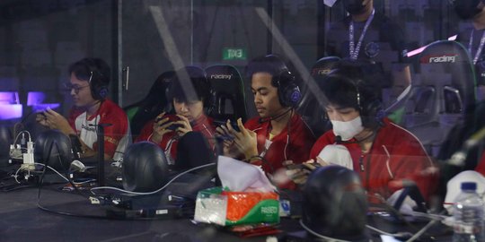 Kejuaraan Dunia Esports Digelar di Bali, Produk Gaming Asal Taiwan Bakal Dipamerkan