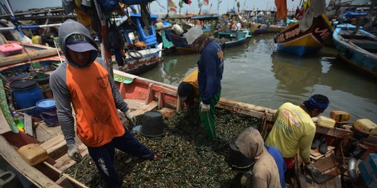 Ini Batas Nelayan Boleh Menangkap Ikan di Perairan Indonesia-Australia