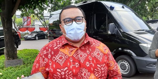 Nusantara Bersatu Dikritik Hasto, Relawan Jokowi: Tak Ada Masalah dengan PDIP