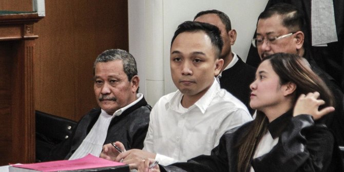 Respons Pengakuan Bharada E, Bripka RR Mengaku Tak Pernah Ingin Menabrak Brigadir J