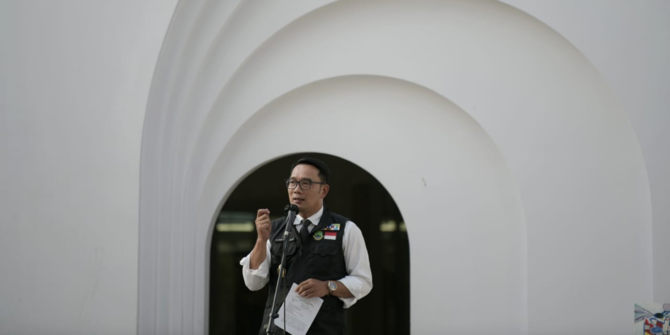Pemprov Jabar Antisipasi Lonjakan Wisatawan Saat Libur Natal dan Tahun Baru