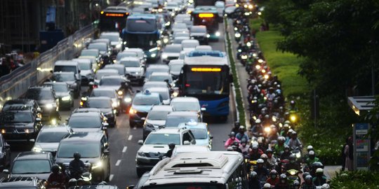 Banggar DKI Jakarta Sepakati APBD 2023 Rp83,78 Triliun