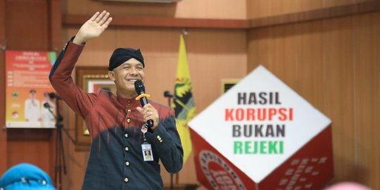 Strategi Ganjar Ciptakan Iklim Investasi Murah, Cepat dan Bebas Pungli di Jateng