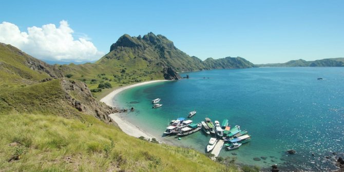 Kejar Target 1,5 Juta Wisatawan, InJourney Bakal Percantik Labuan Bajo
