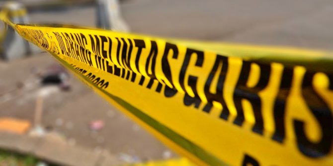 Polisi Gerebek Kampung Bahari, Warga Diduga Sindikat Narkoba Melawan dengan Petasan